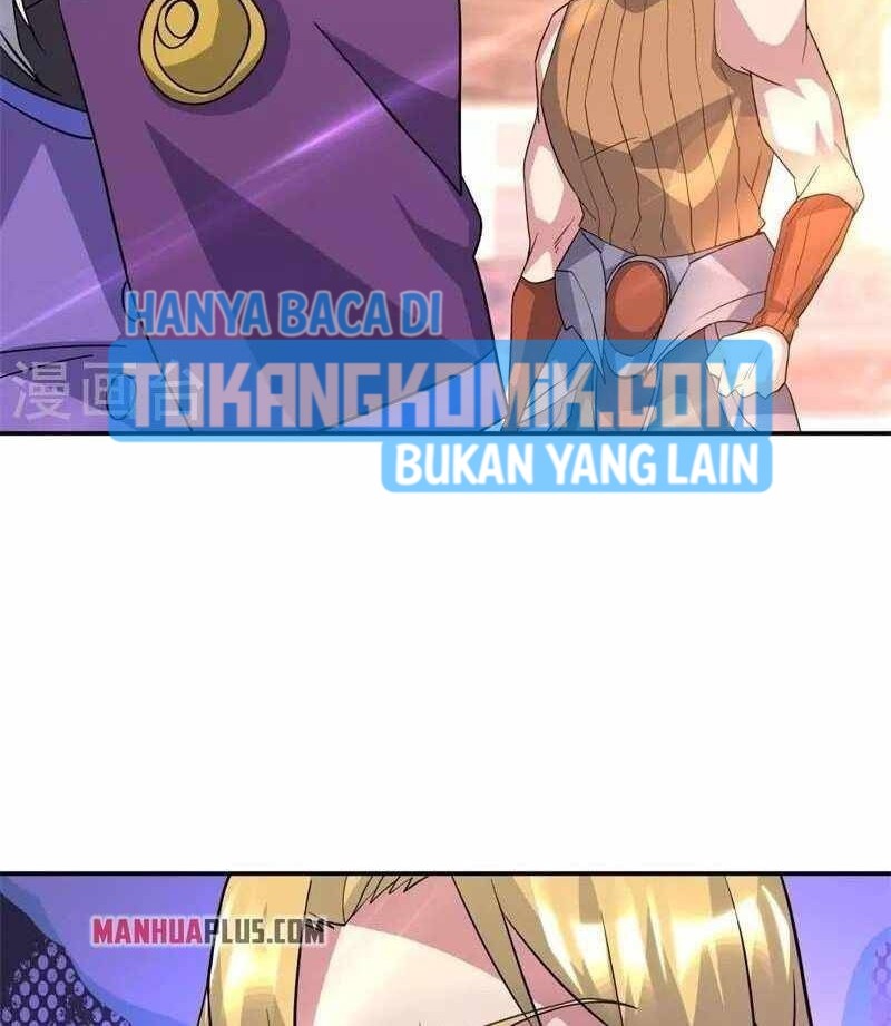 Peerless Soul Chapter 382 Gambar 36