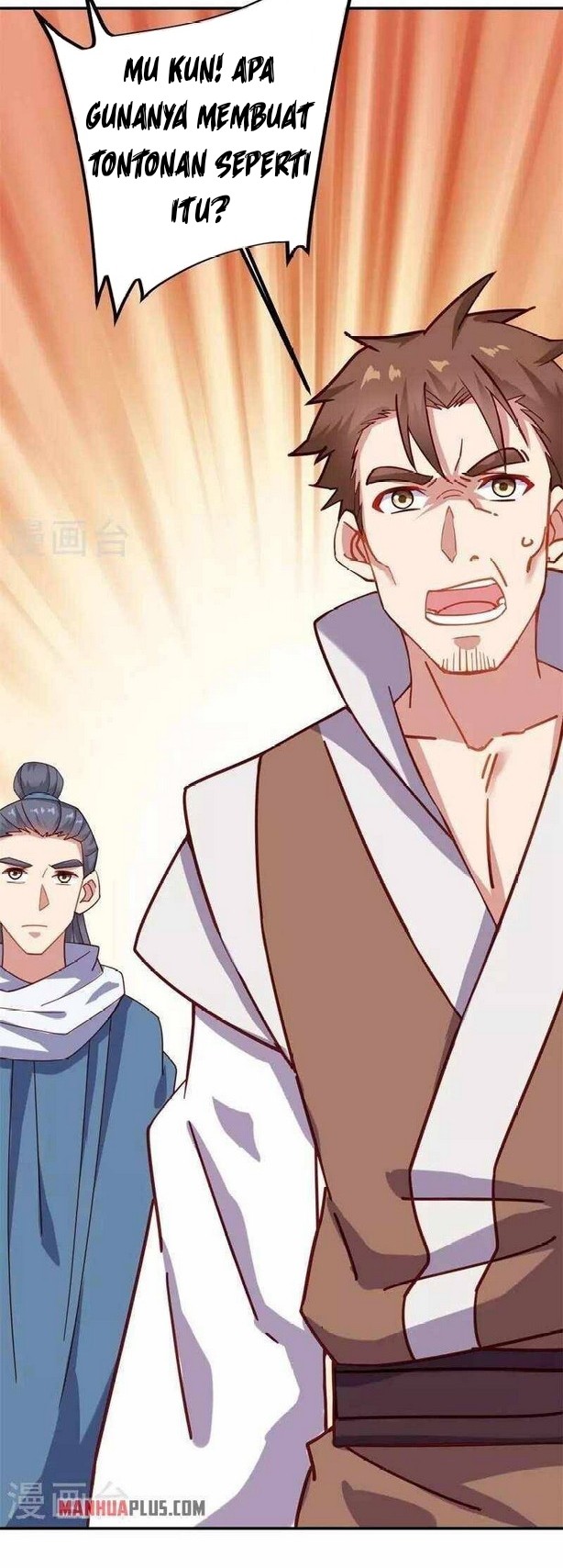 Peerless Soul Chapter 382 Gambar 18