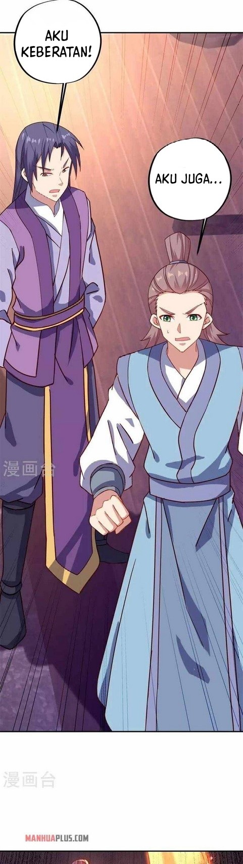 Peerless Soul Chapter 382 Gambar 22