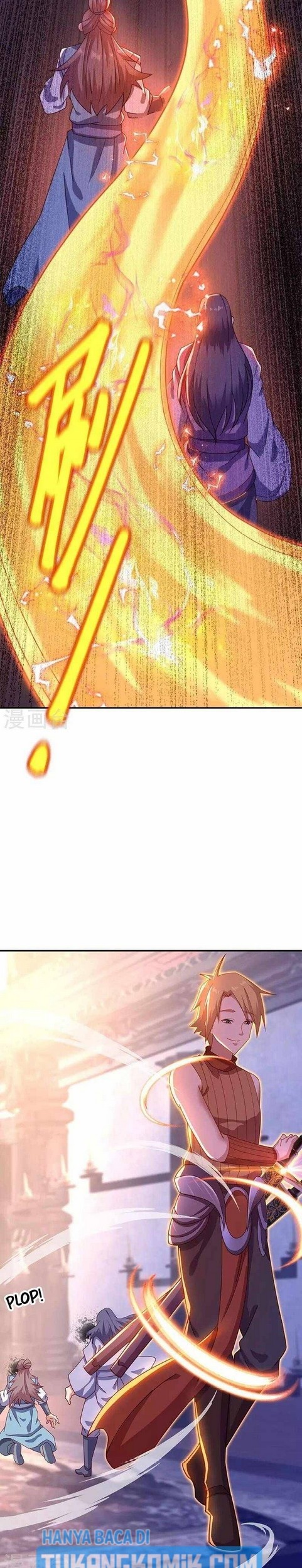 Peerless Soul Chapter 382 Gambar 23