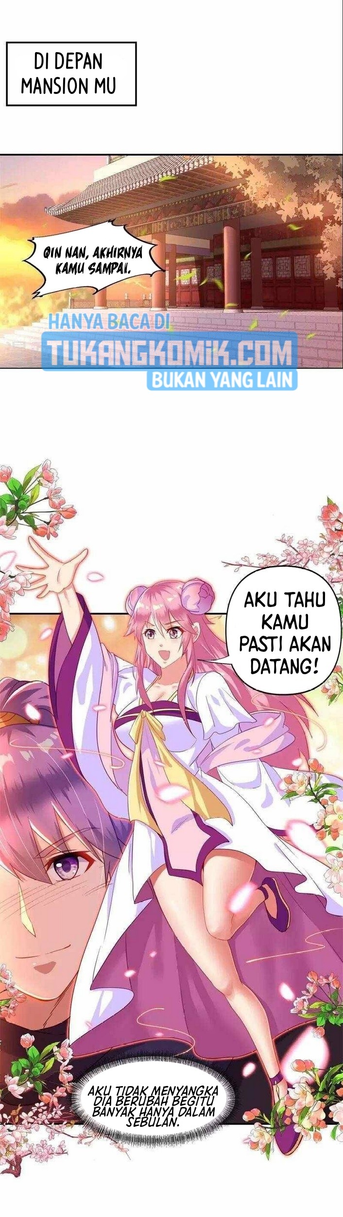 Peerless Soul Chapter 382 Gambar 3