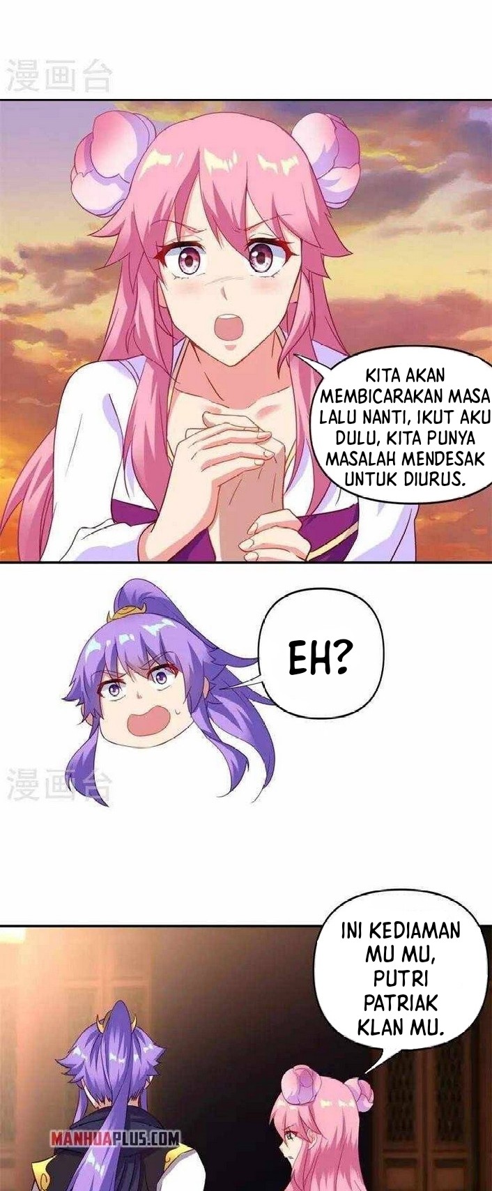 Peerless Soul Chapter 382 Gambar 4