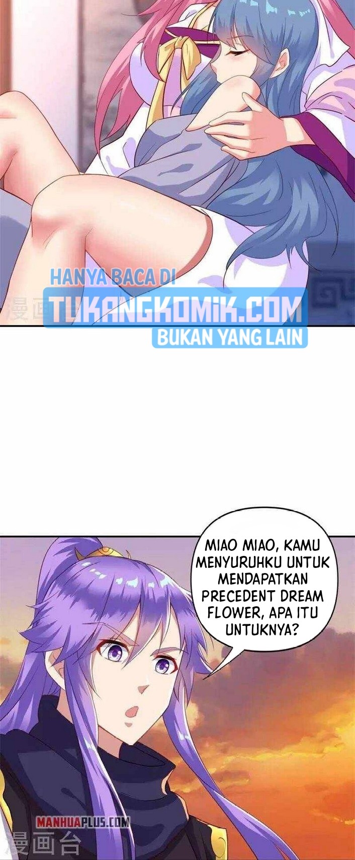 Peerless Soul Chapter 382 Gambar 8