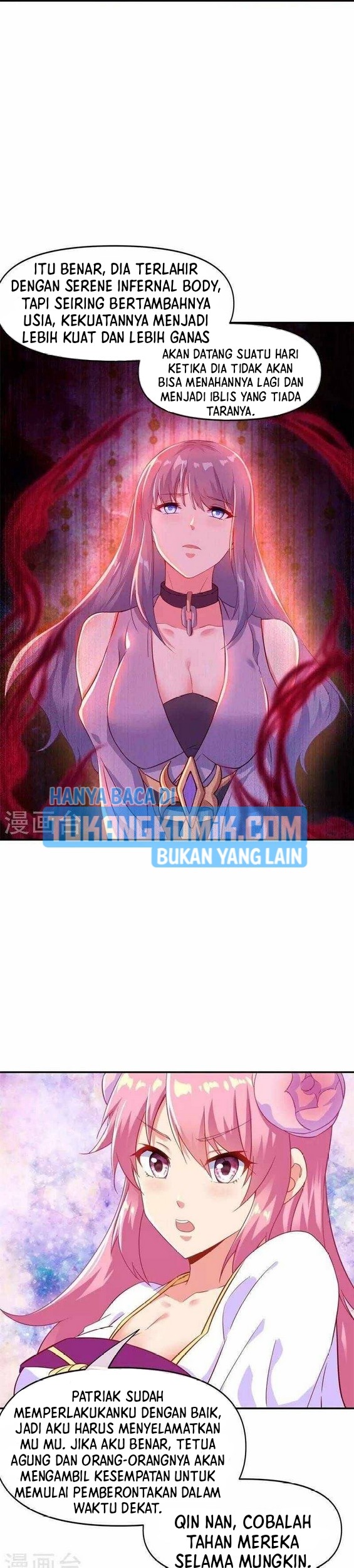 Peerless Soul Chapter 382 Gambar 9