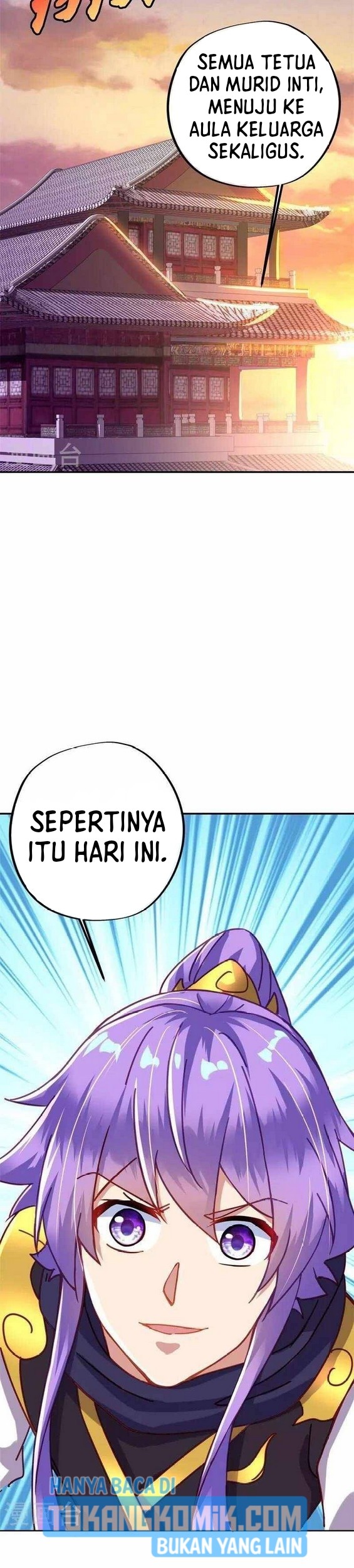 Peerless Soul Chapter 382 Gambar 13