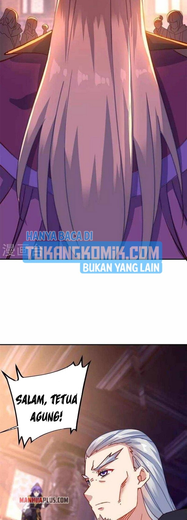 Peerless Soul Chapter 382 Gambar 16