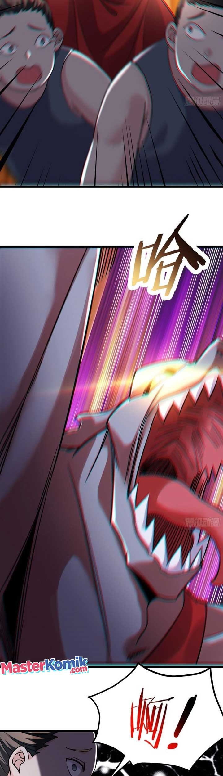 Apprentices Are All Female Devil Chapter 171 Gambar 6