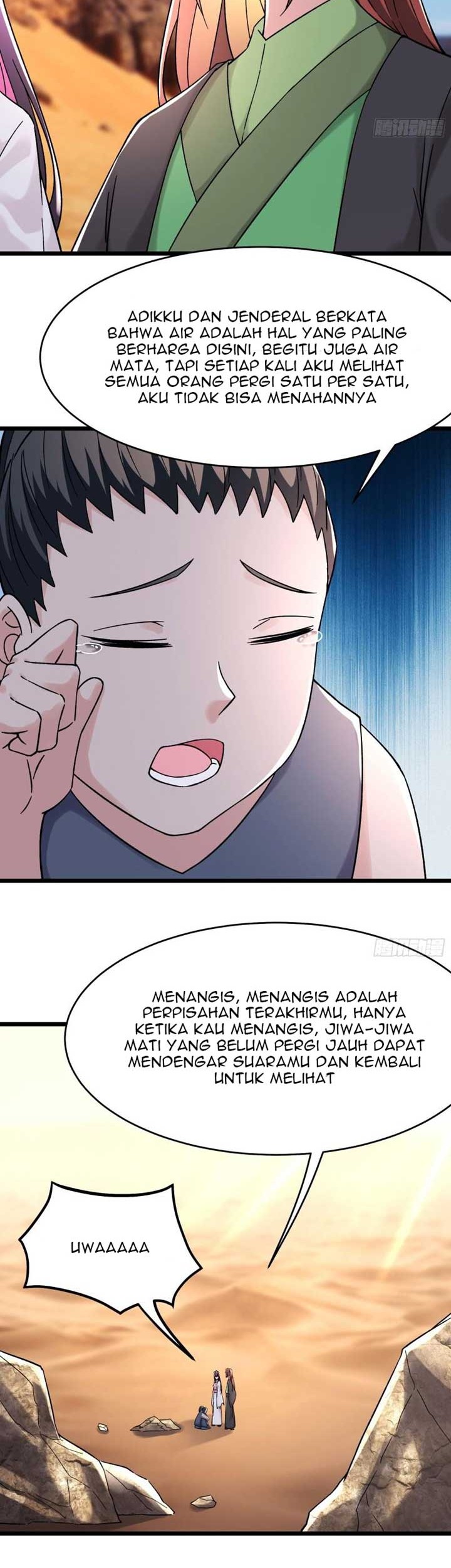 Apprentices Are All Female Devil Chapter 171 Gambar 11