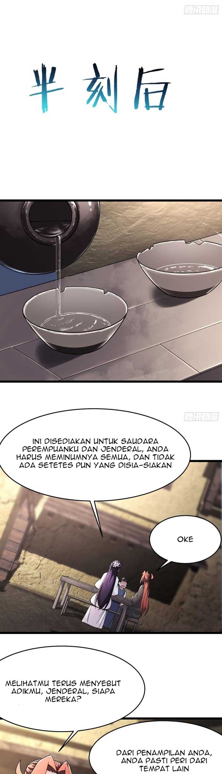 Apprentices Are All Female Devil Chapter 171 Gambar 12