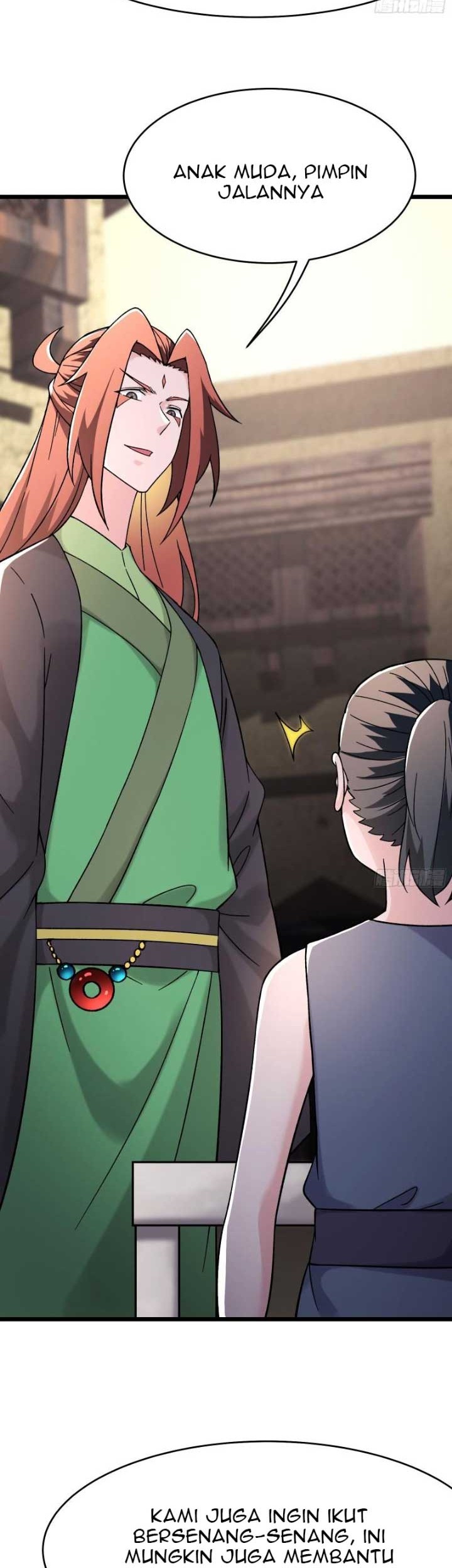 Apprentices Are All Female Devil Chapter 171 Gambar 23