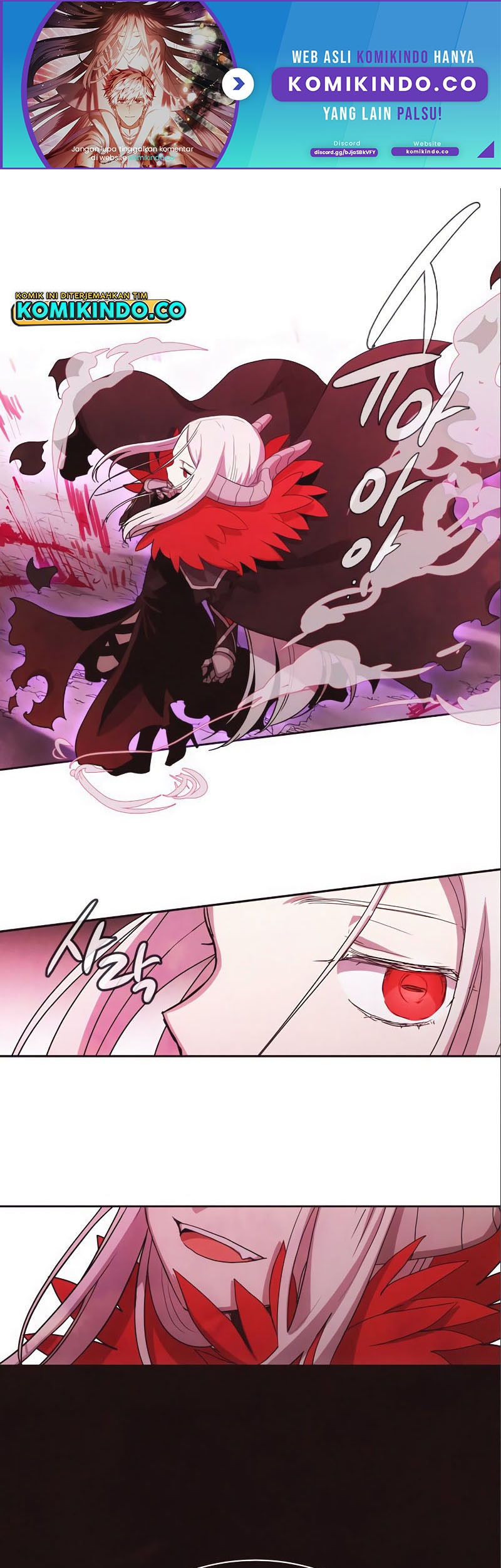 Manhwa Miracle Hero! Chapter 66 gambar nomor 2