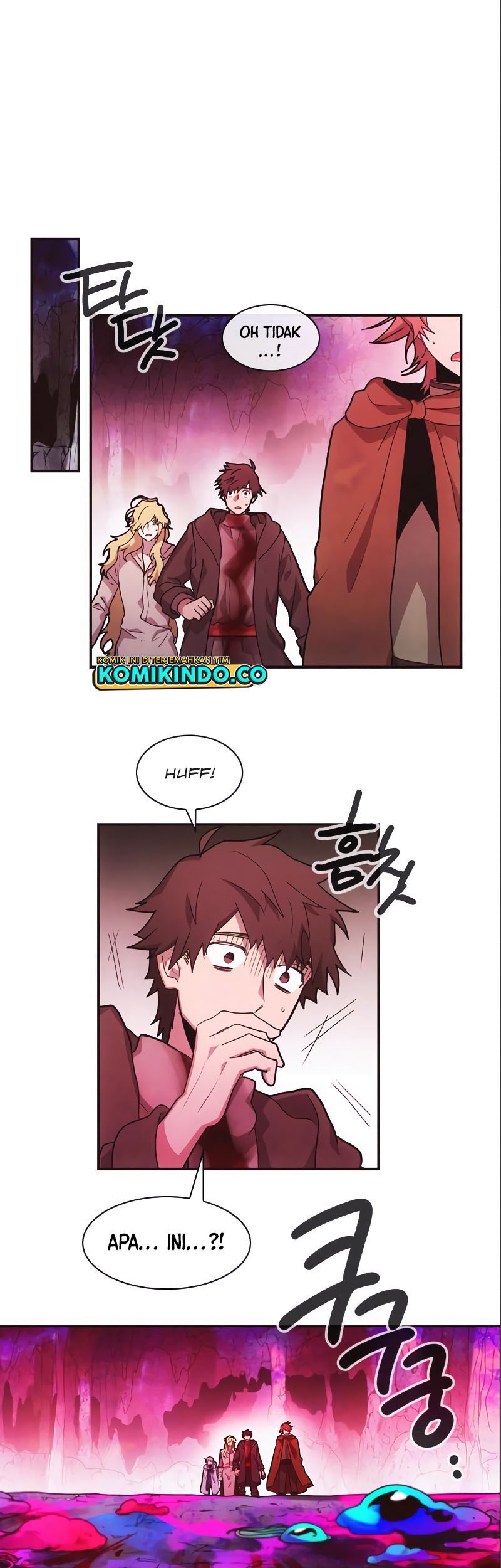 Miracle Hero! Chapter 66 Gambar 6