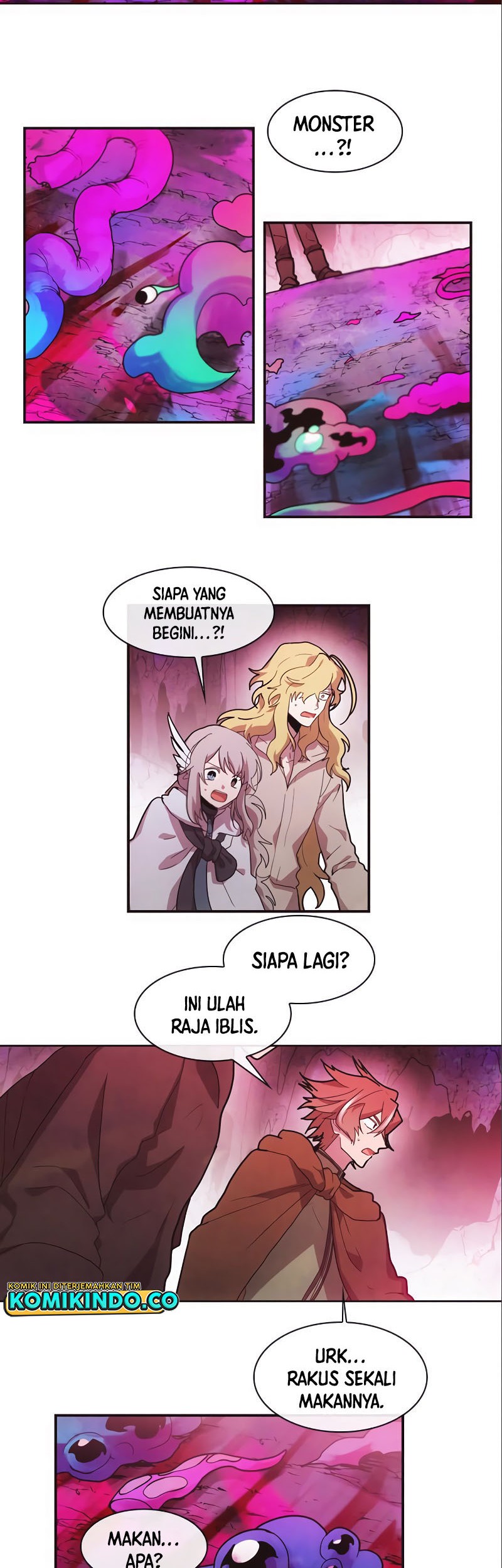 Miracle Hero! Chapter 66 Gambar 7