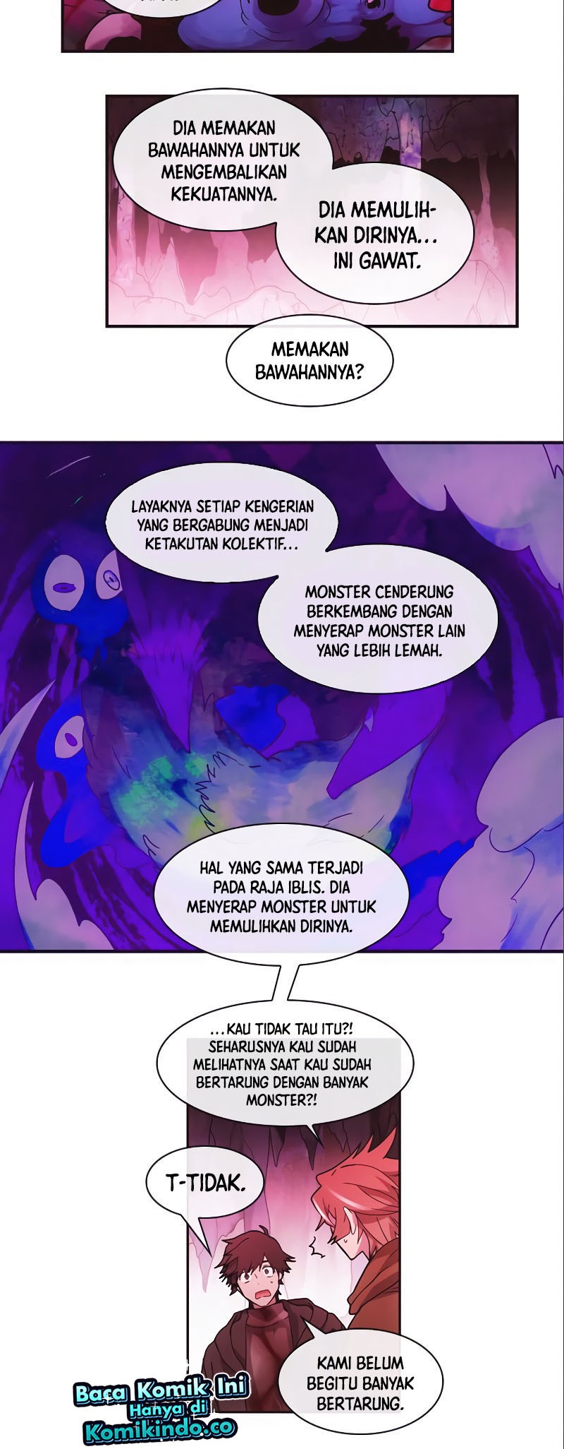 Miracle Hero! Chapter 66 Gambar 8