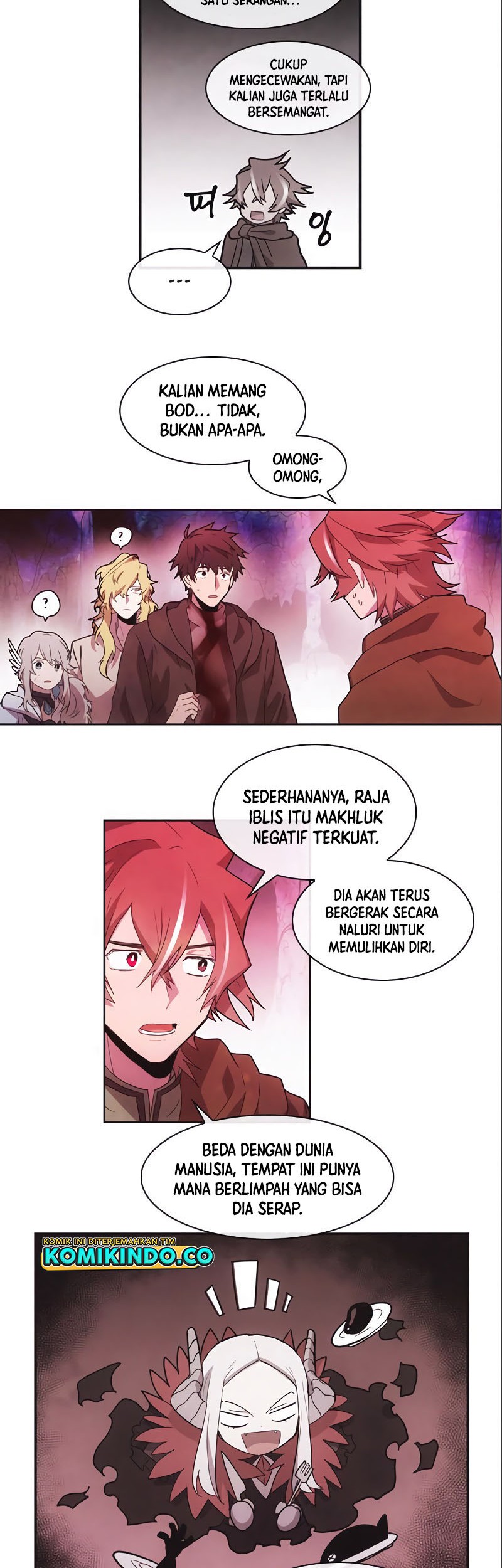 Miracle Hero! Chapter 66 Gambar 10