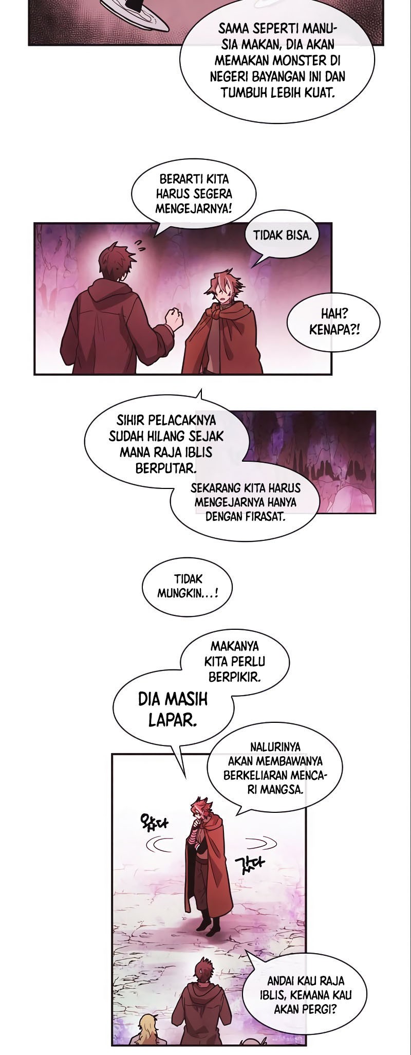 Miracle Hero! Chapter 66 Gambar 11