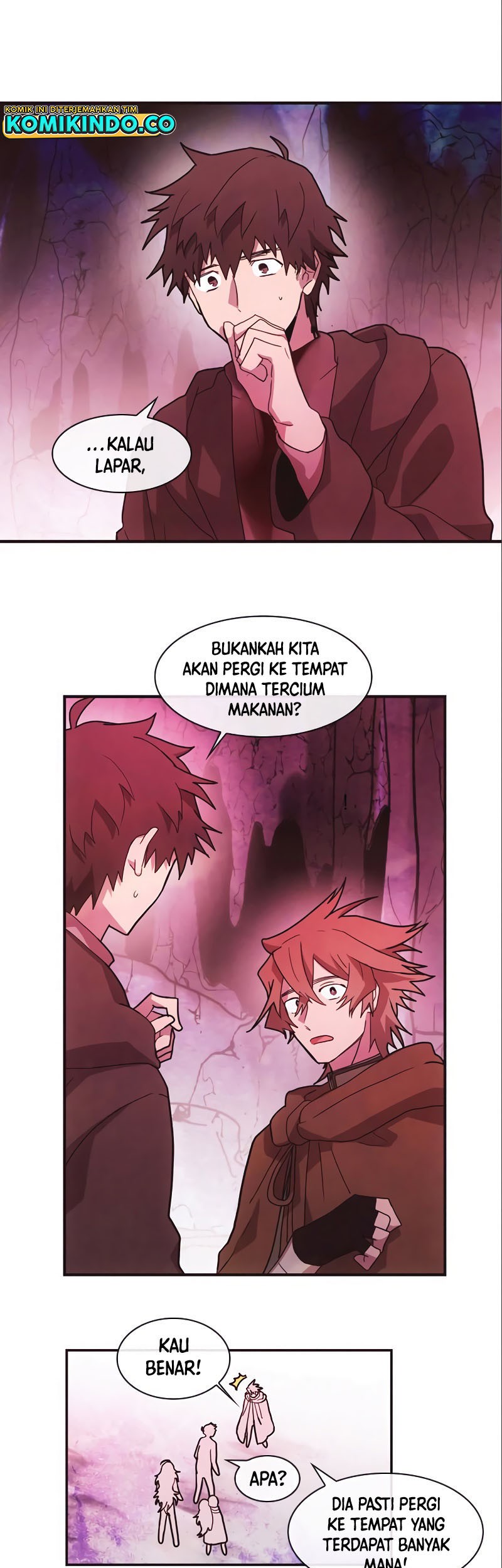 Miracle Hero! Chapter 66 Gambar 12