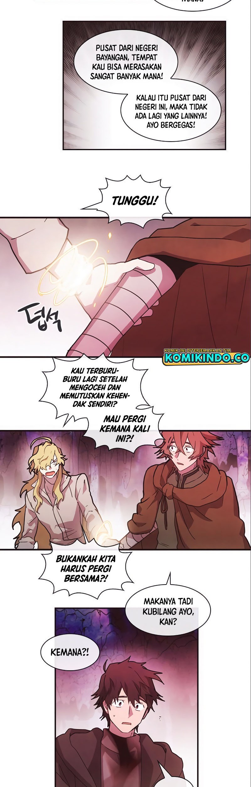 Miracle Hero! Chapter 66 Gambar 13