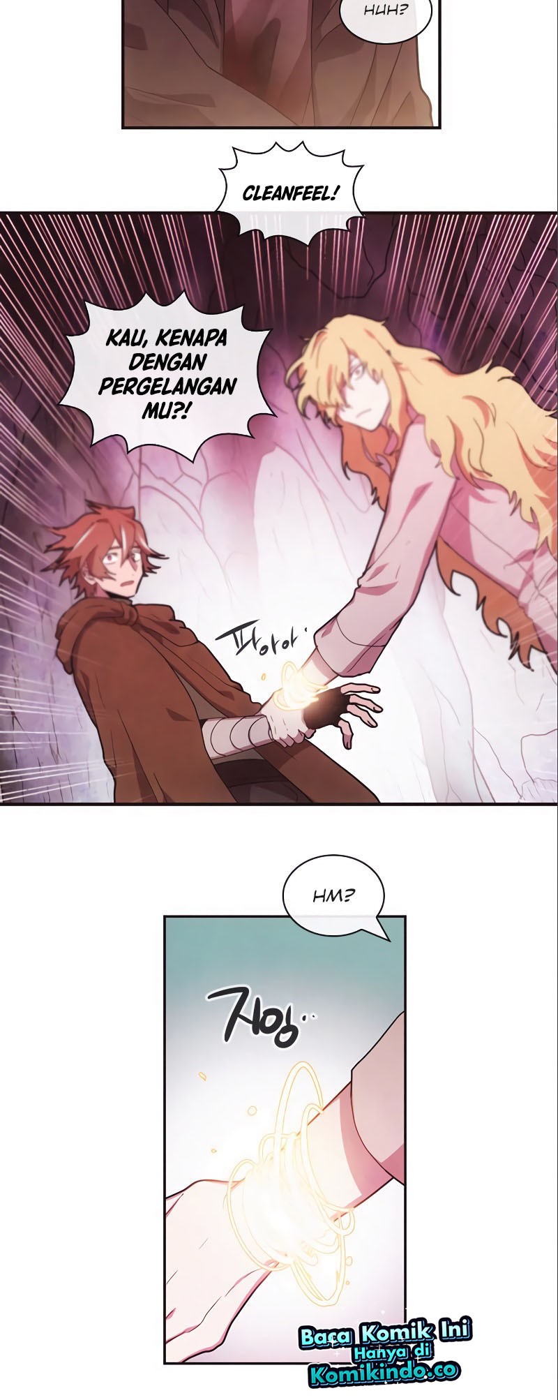 Miracle Hero! Chapter 66 Gambar 14