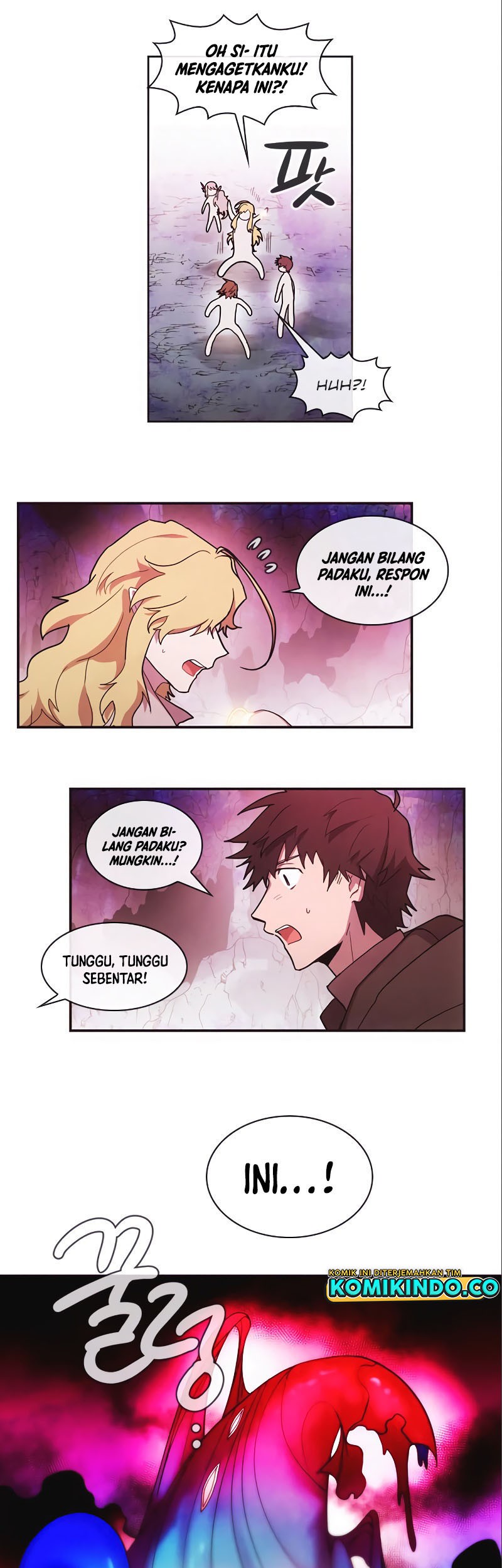 Miracle Hero! Chapter 66 Gambar 15