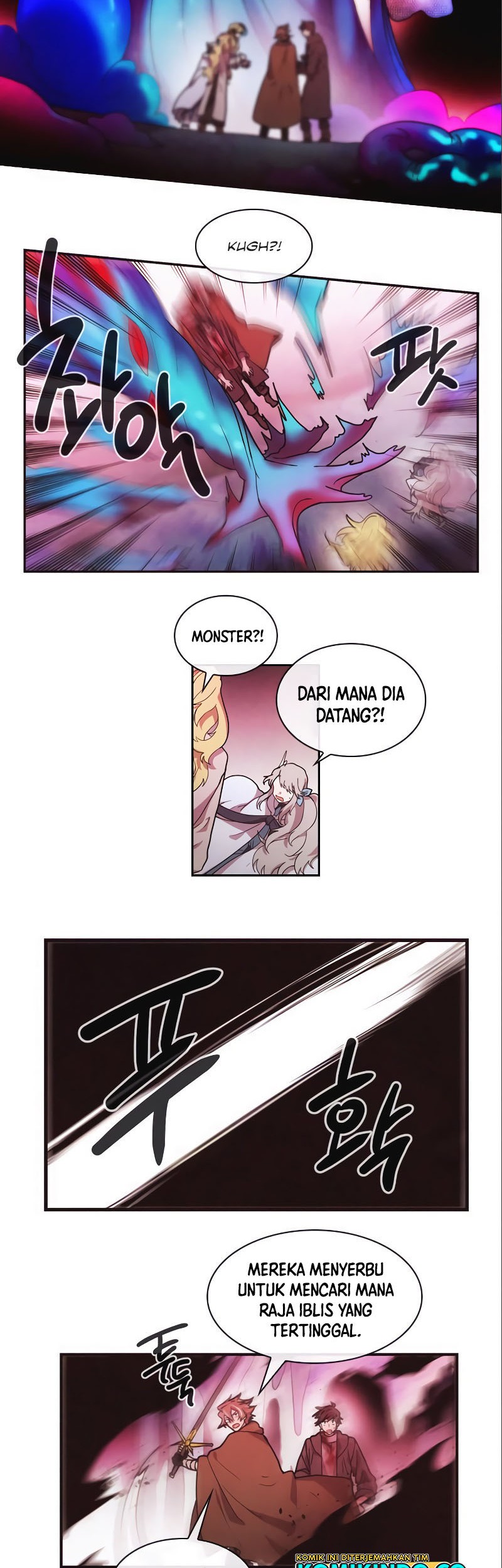 Miracle Hero! Chapter 66 Gambar 16