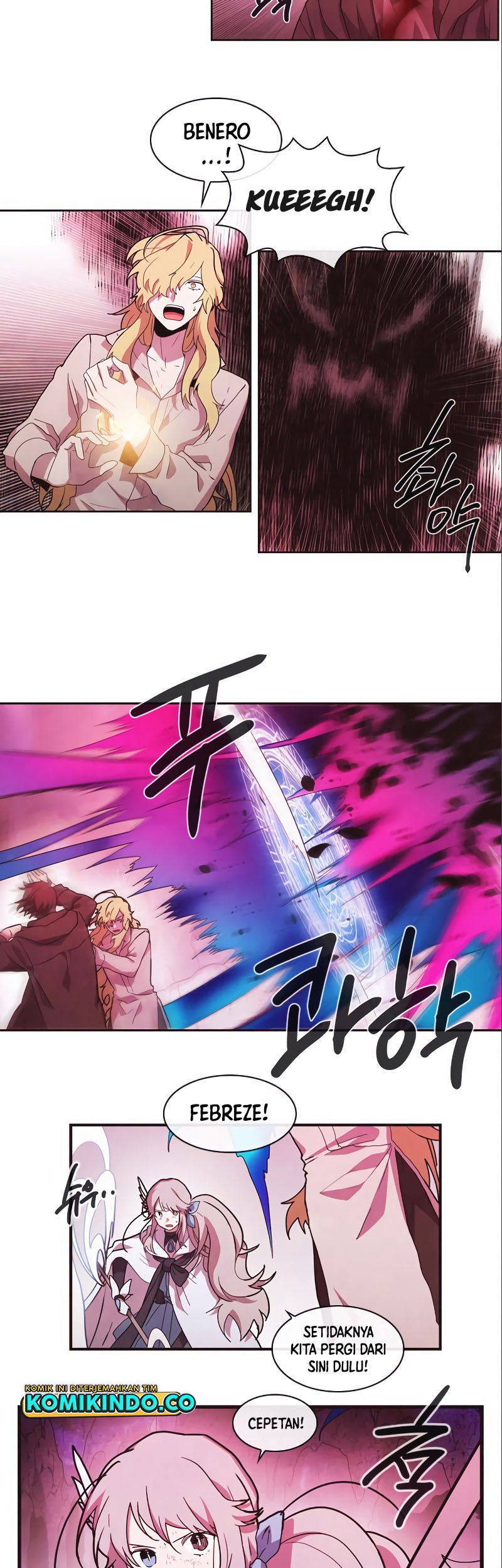 Miracle Hero! Chapter 66 Gambar 18