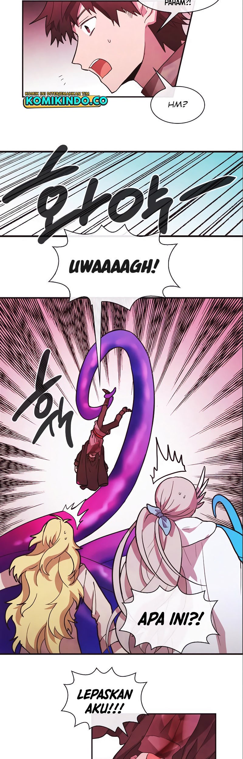 Miracle Hero! Chapter 66 Gambar 20