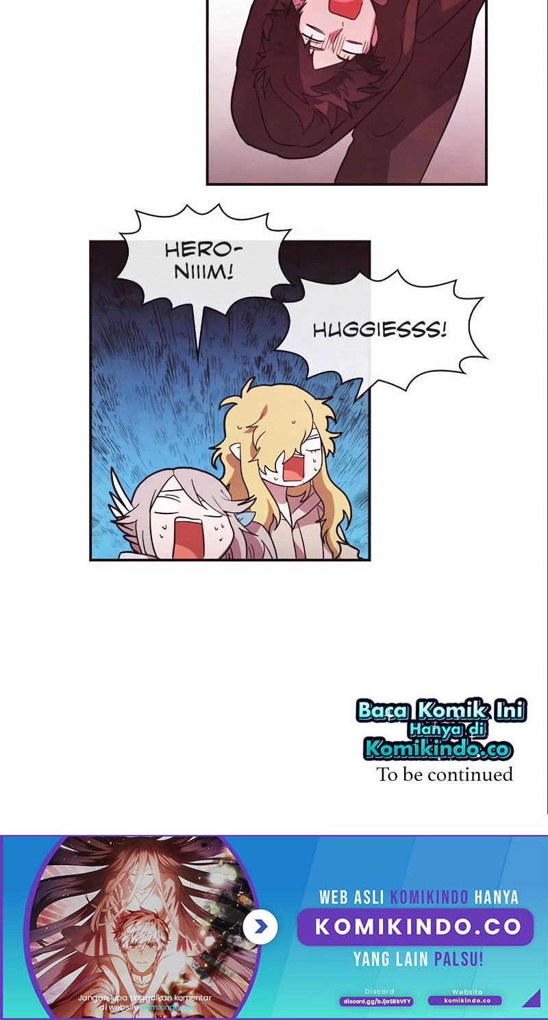 Miracle Hero! Chapter 66 Gambar 21