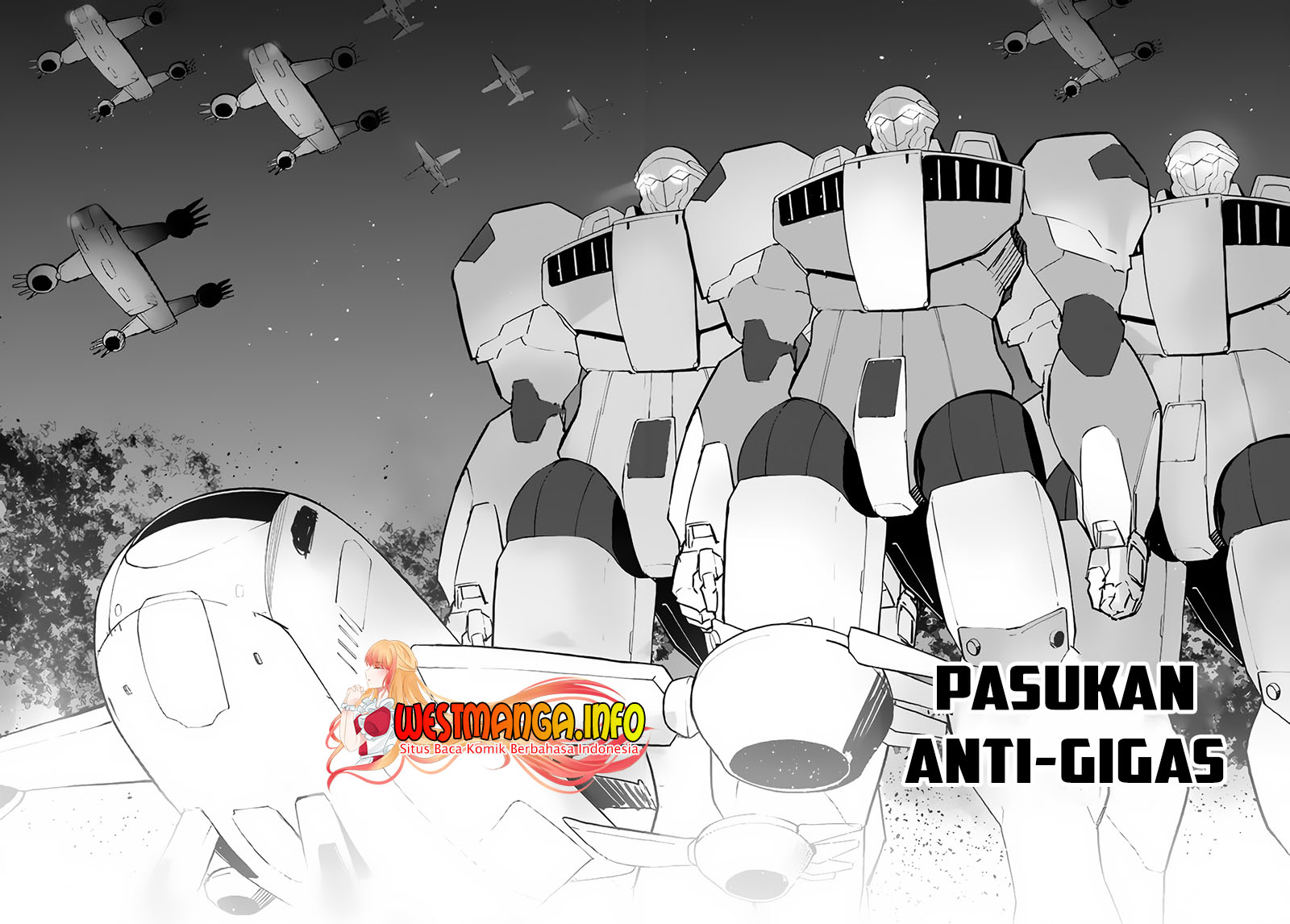 Magi Craft Meister Chapter 46 Gambar 23