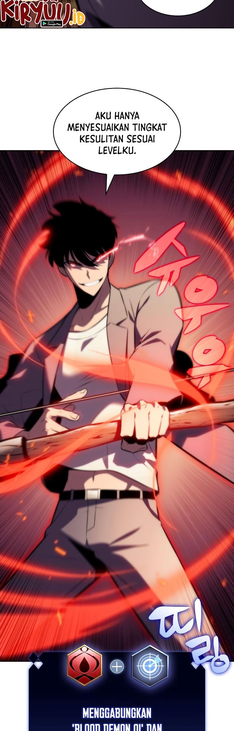 Solo Max-Level Newbie Chapter 78 Gambar 24