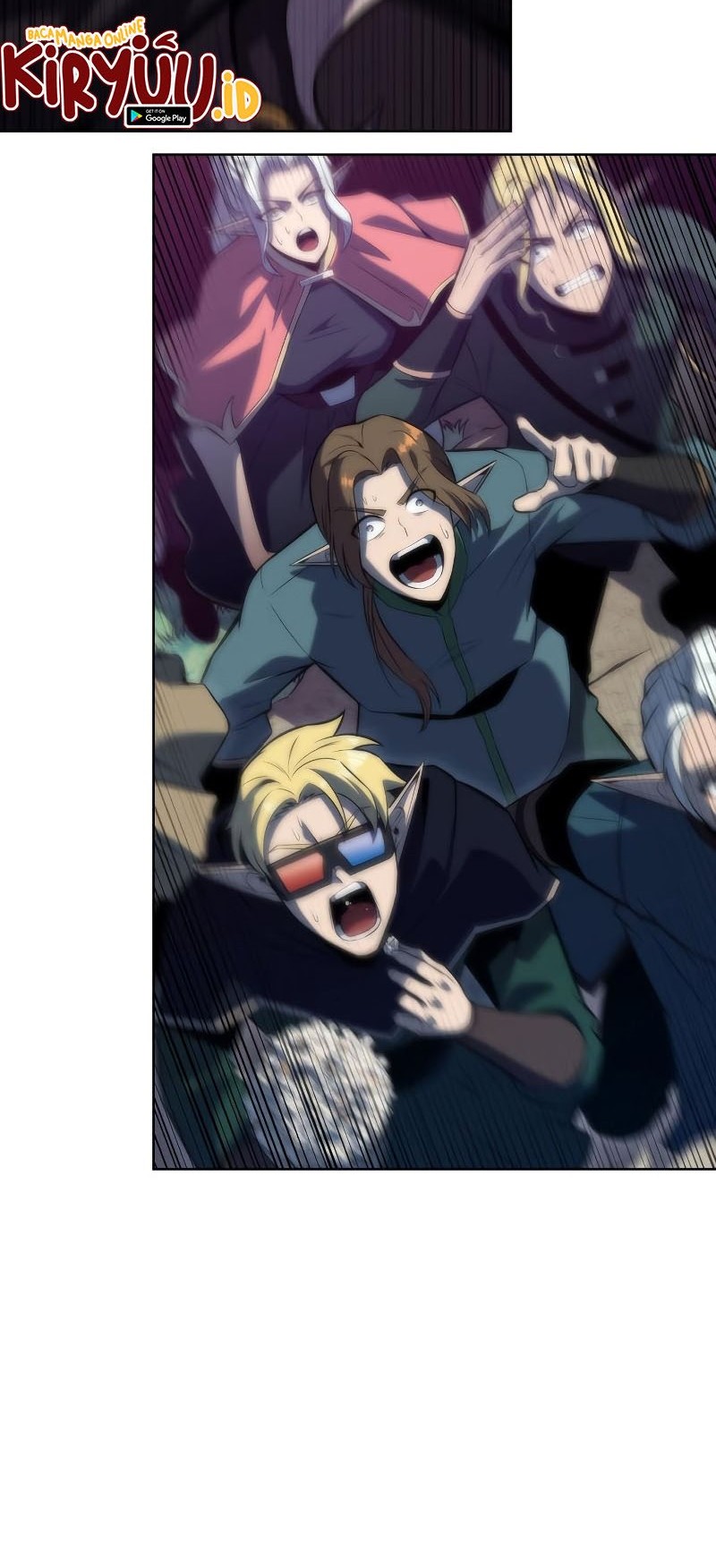 Solo Max-Level Newbie Chapter 78 Gambar 33