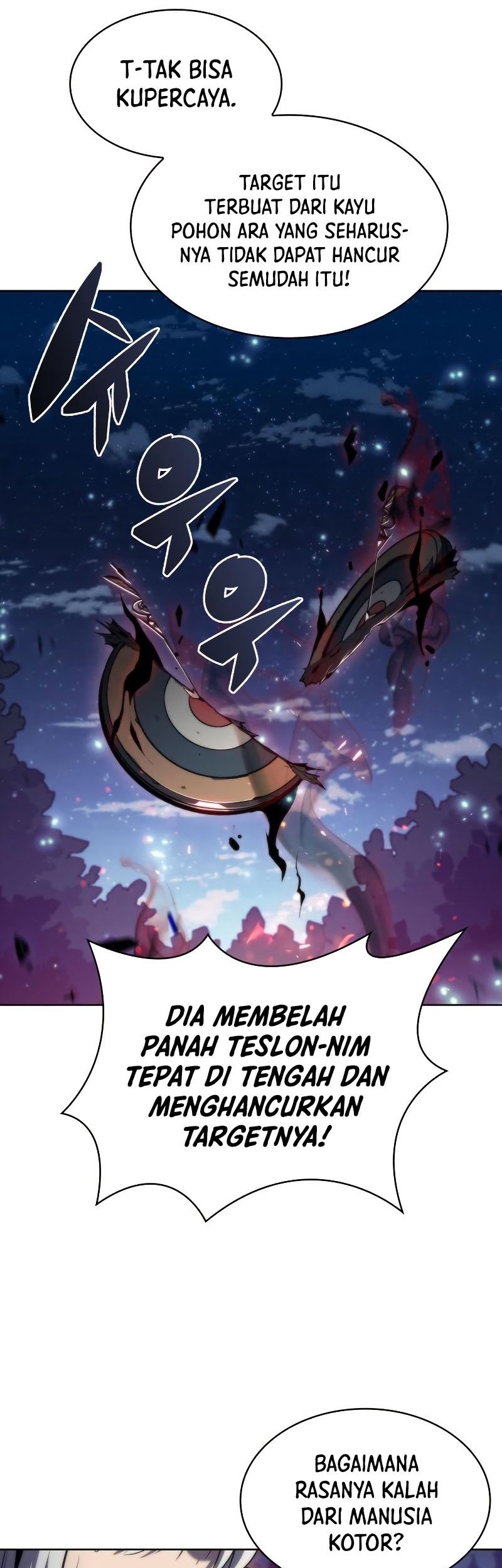 Solo Max-Level Newbie Chapter 78 Gambar 34