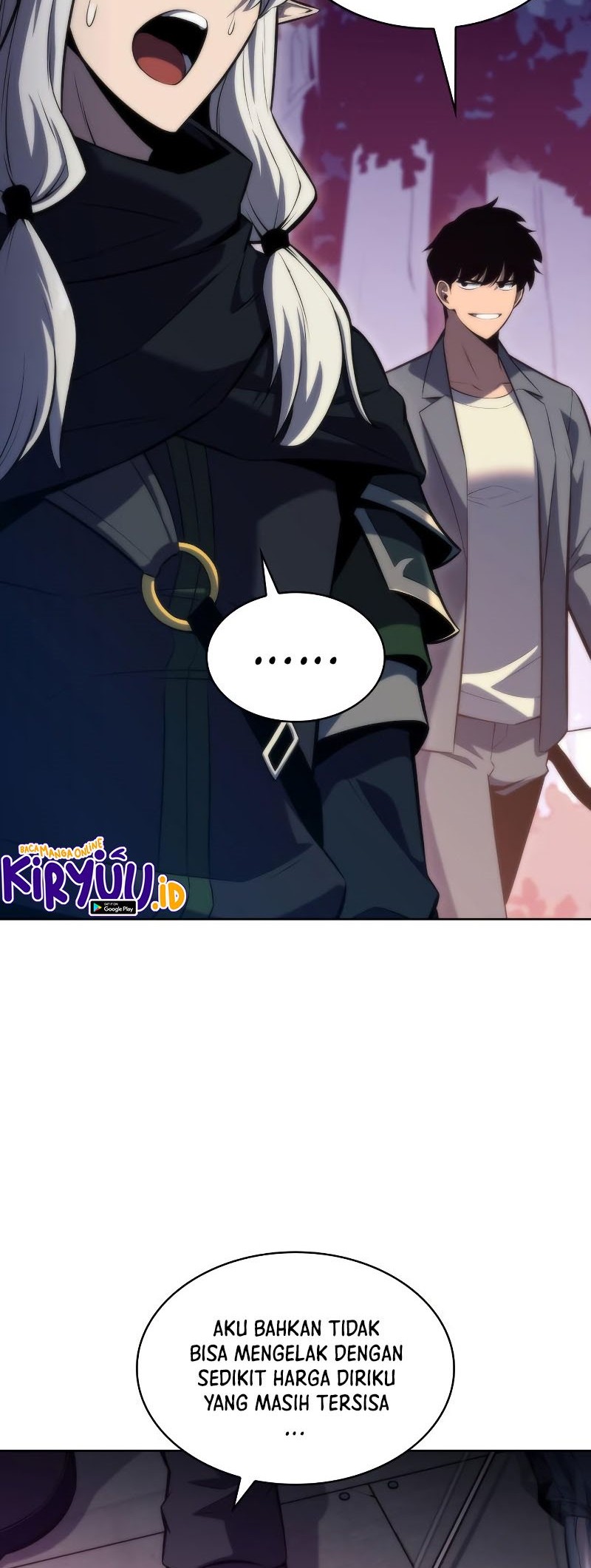 Solo Max-Level Newbie Chapter 78 Gambar 35