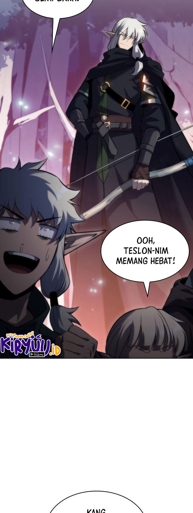 Solo Max-Level Newbie Chapter 78 Gambar 17