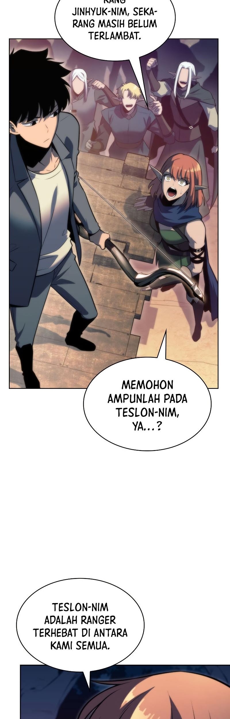 Solo Max-Level Newbie Chapter 78 Gambar 18