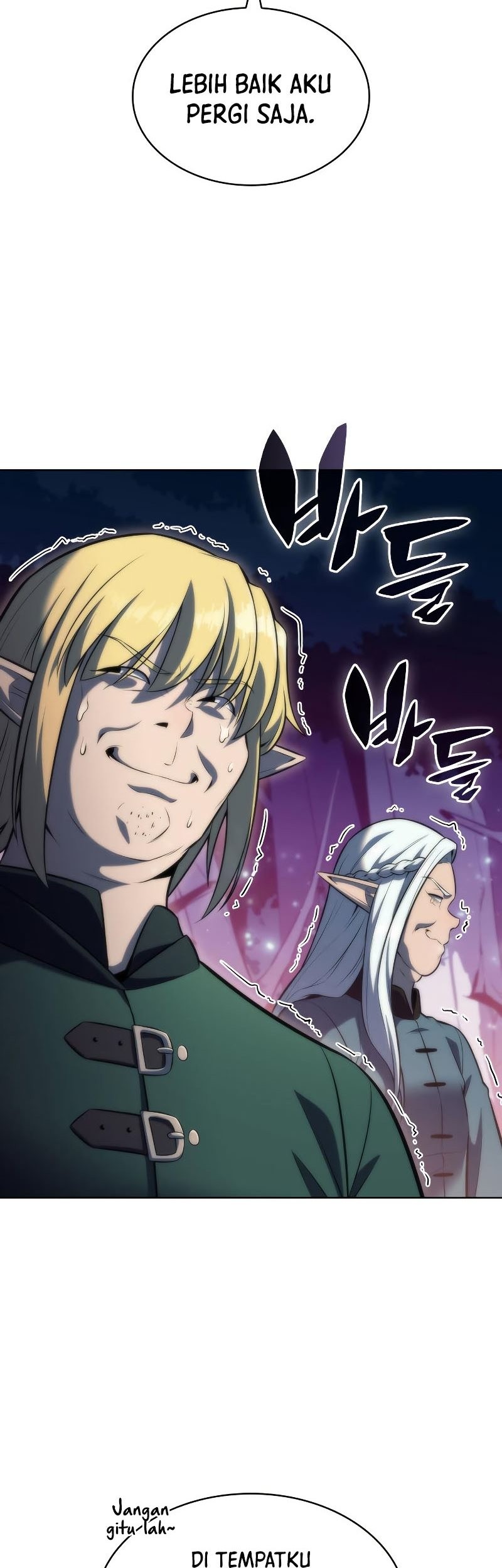 Solo Max-Level Newbie Chapter 78 Gambar 44