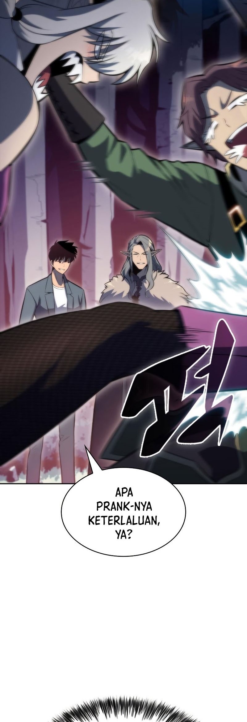 Solo Max-Level Newbie Chapter 78 Gambar 49