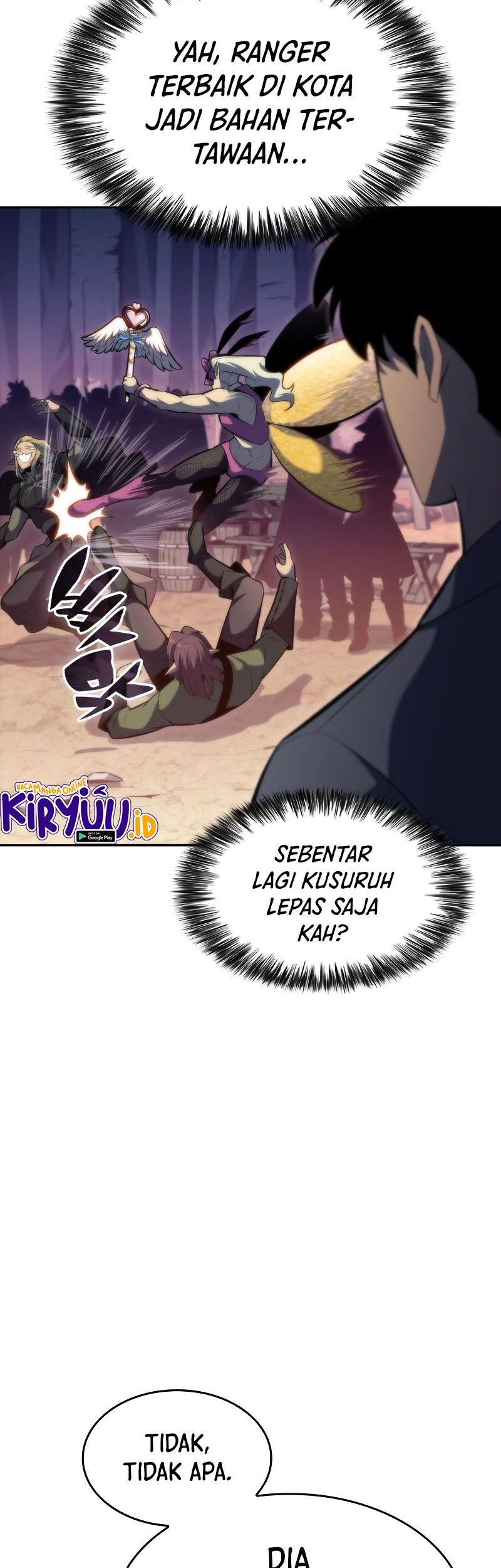 Solo Max-Level Newbie Chapter 78 Gambar 50