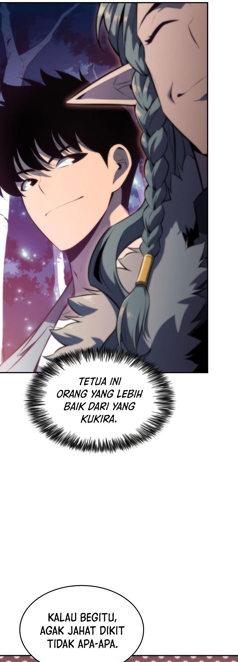 Solo Max-Level Newbie Chapter 78 Gambar 53