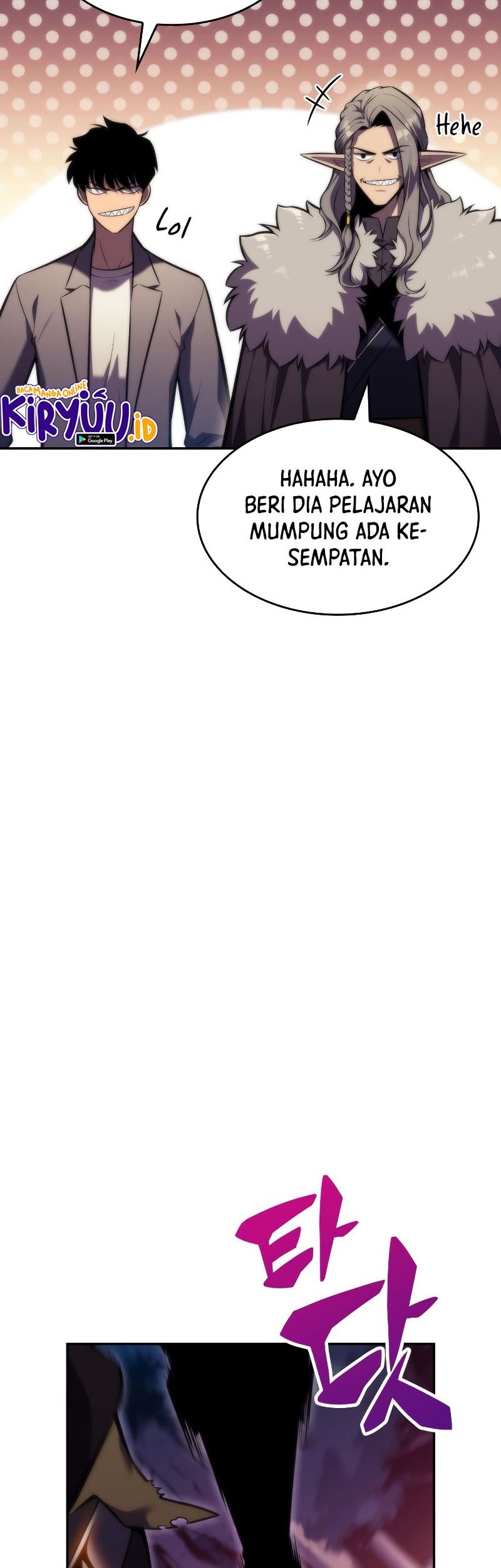 Solo Max-Level Newbie Chapter 78 Gambar 54