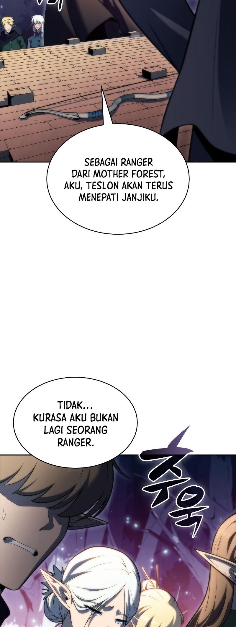 Solo Max-Level Newbie Chapter 78 Gambar 37
