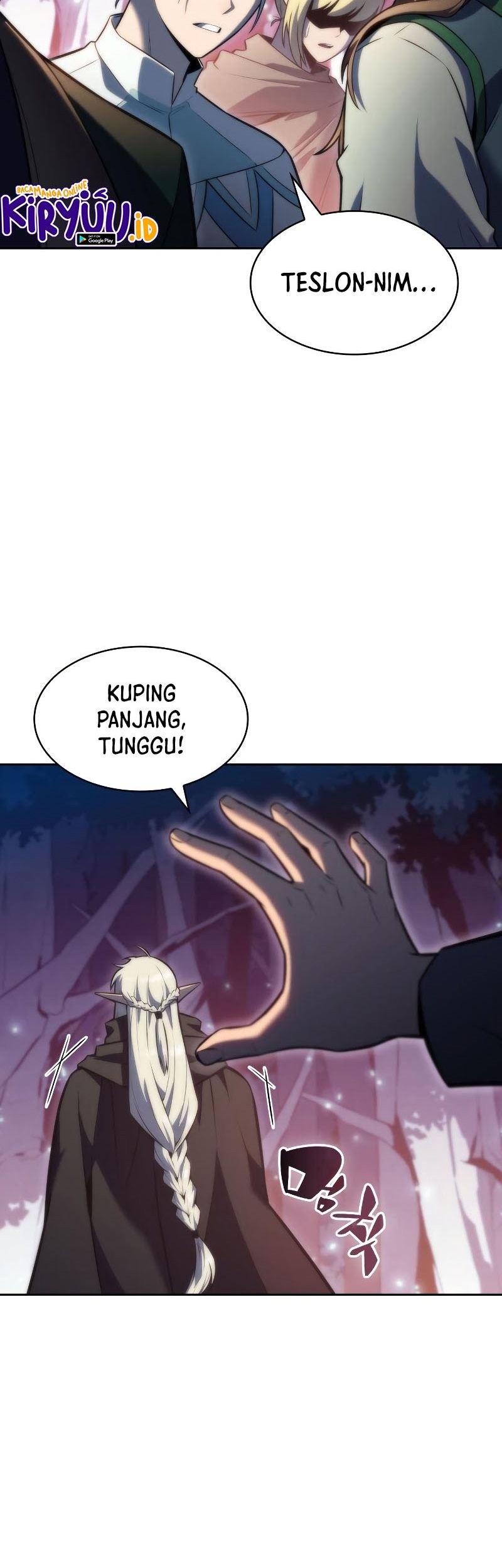 Solo Max-Level Newbie Chapter 78 Gambar 38