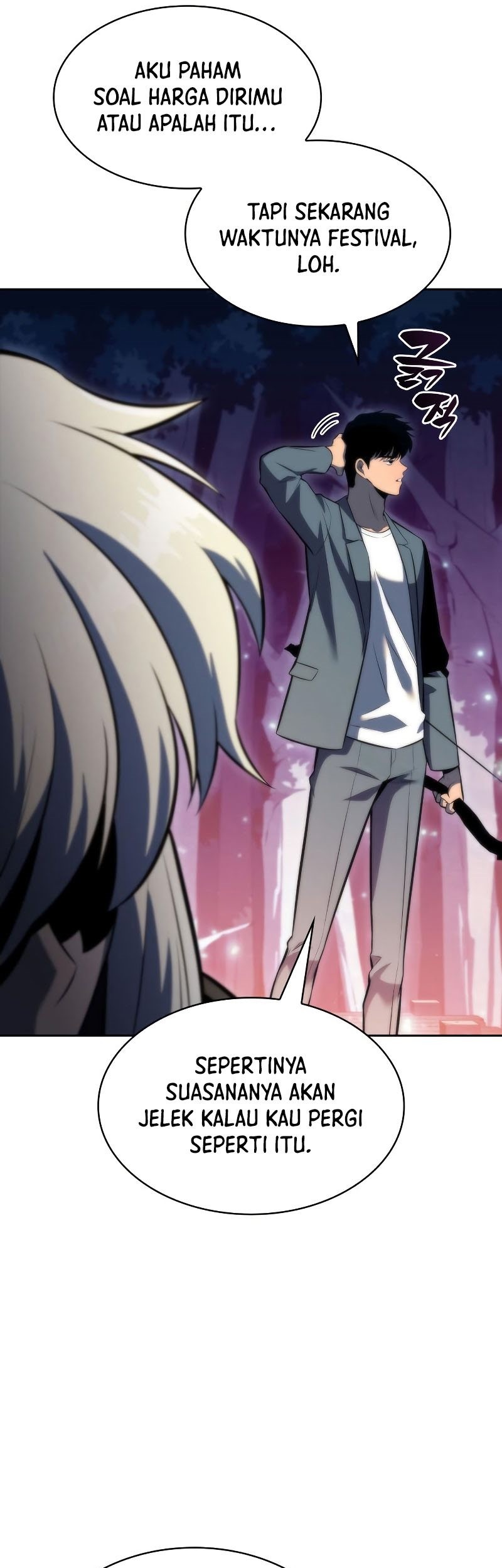 Solo Max-Level Newbie Chapter 78 Gambar 40