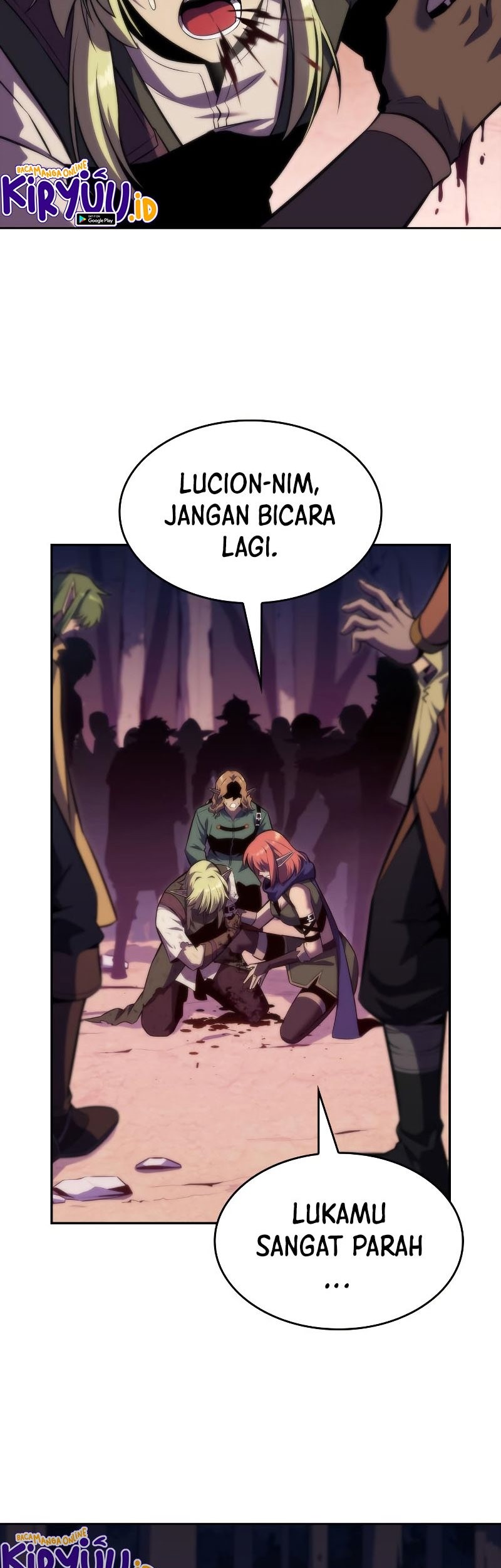 Solo Max-Level Newbie Chapter 78 Gambar 66