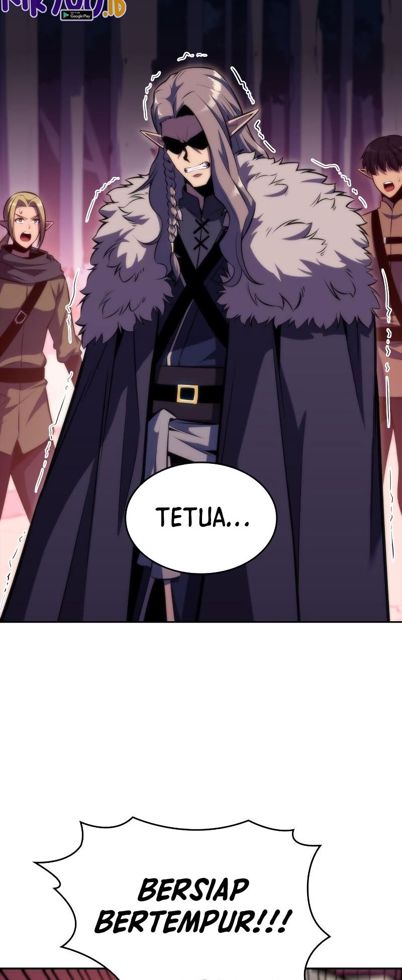 Solo Max-Level Newbie Chapter 78 Gambar 67