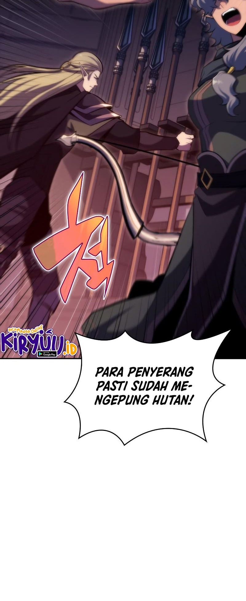 Solo Max-Level Newbie Chapter 78 Gambar 69