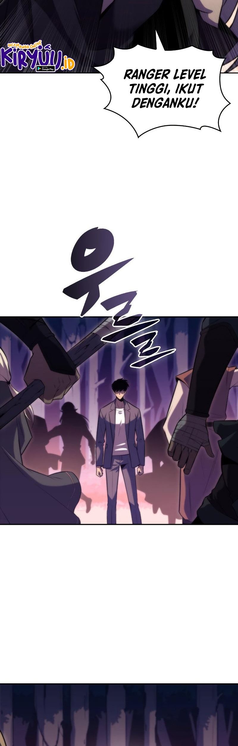 Solo Max-Level Newbie Chapter 78 Gambar 72