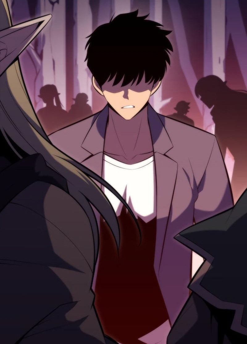 Solo Max-Level Newbie Chapter 78 Gambar 73