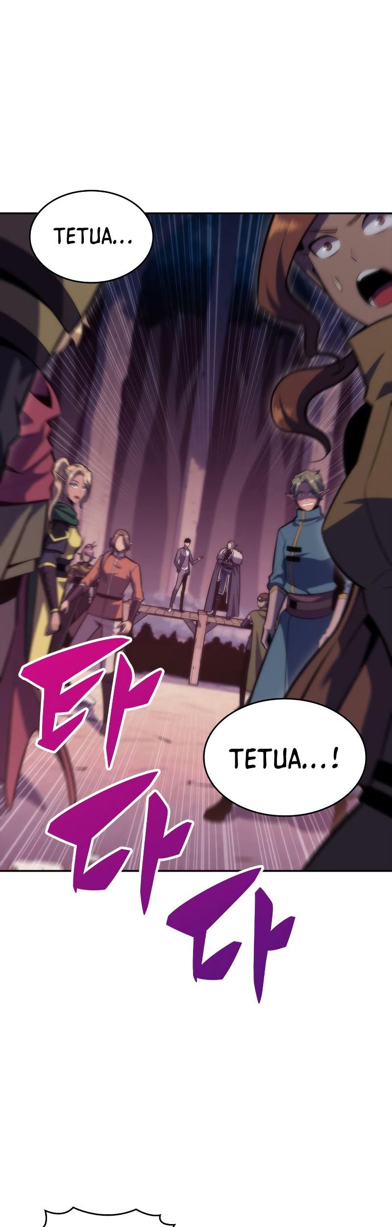 Solo Max-Level Newbie Chapter 78 Gambar 56