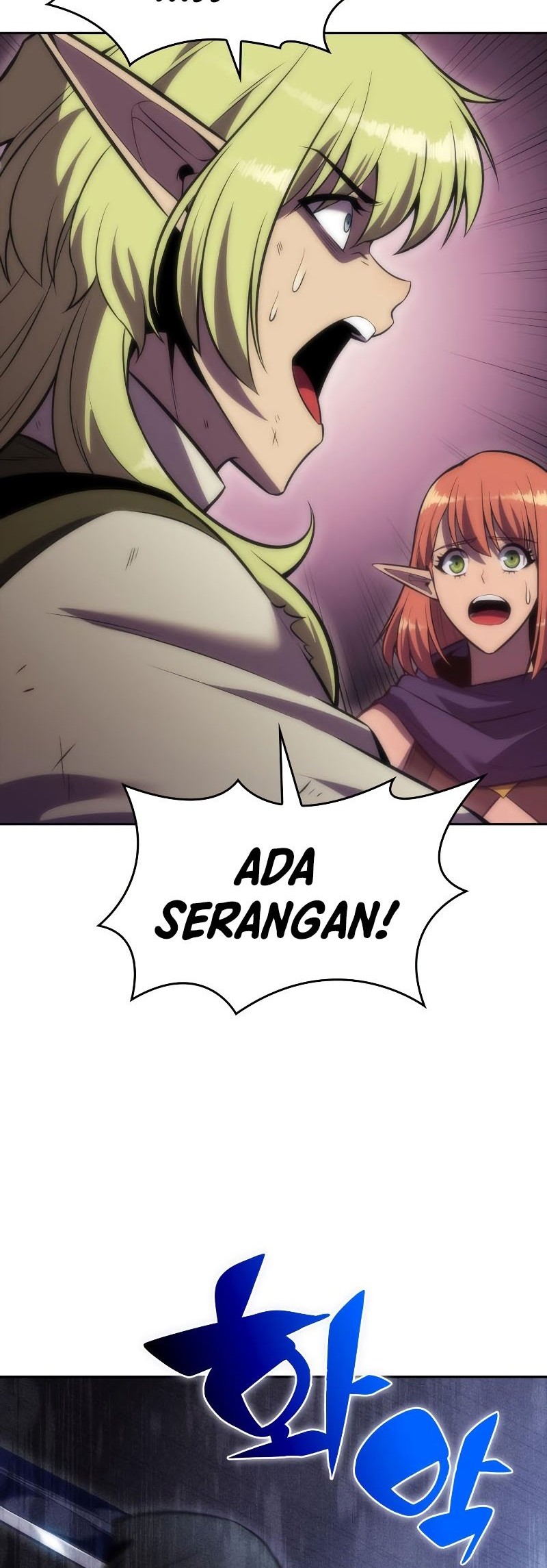 Solo Max-Level Newbie Chapter 78 Gambar 59
